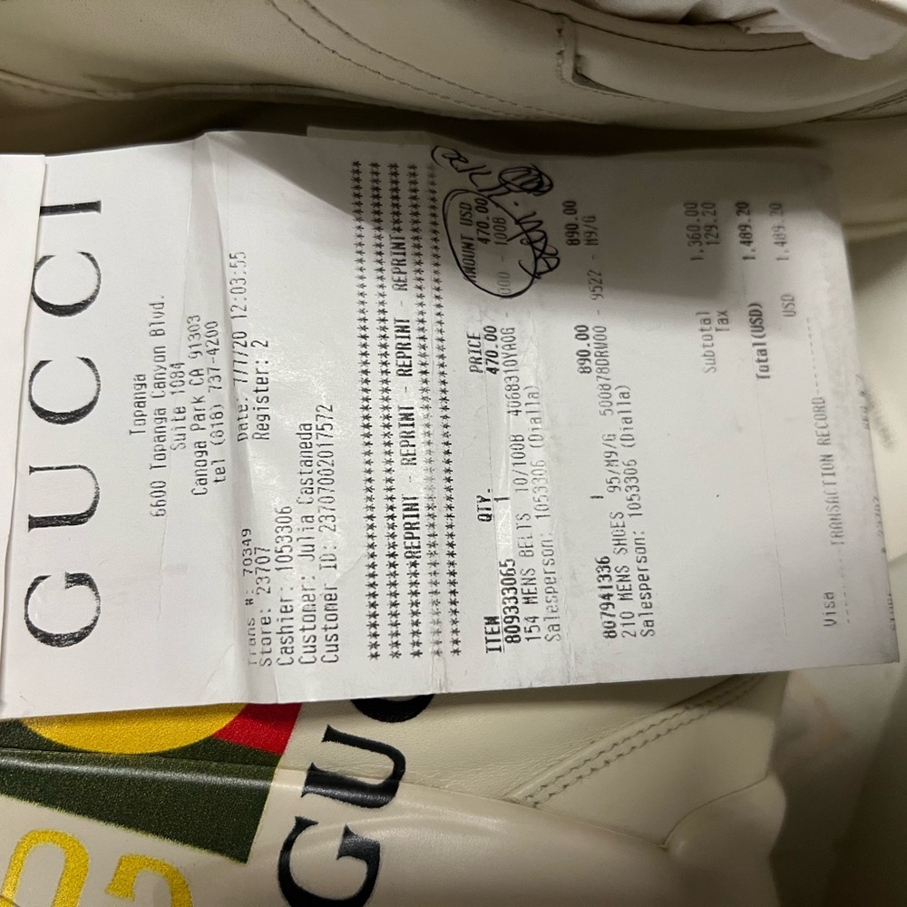 Gucci Rhyton - Picture 3 of 6
